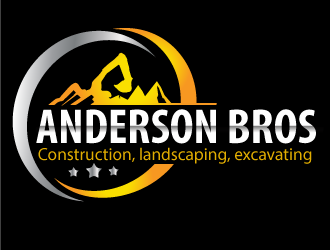 Anderson Bros Ltd. logo design by Muhammad_Abbas