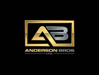 Anderson Bros Ltd. logo design by alby