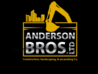 Anderson Bros Ltd. logo design by Muhammad_Abbas