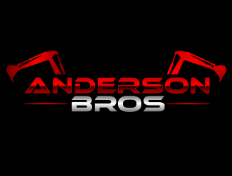 Anderson Bros Ltd. logo design by Sibraj