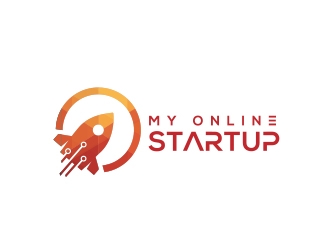 My Online Startup logo design by avatar