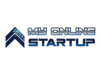 My Online Startup logo design by axel182