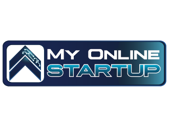My Online Startup logo design by axel182