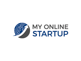 My Online Startup logo design by mhala
