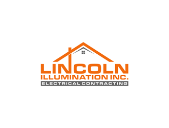 Lincoln Illumination Inc. logo design by johana