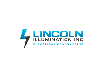 Lincoln Illumination Inc. logo design by senandung