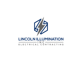 Lincoln Illumination Inc. logo design by RIANW