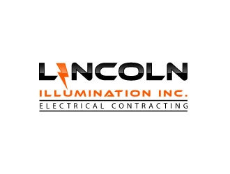 Lincoln Illumination Inc. logo design by uttam