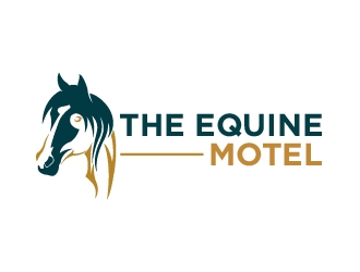 The Equine Motel logo design by cybil