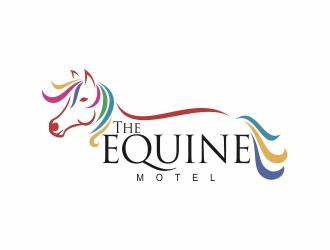 The Equine Motel logo design by Eko_Kurniawan
