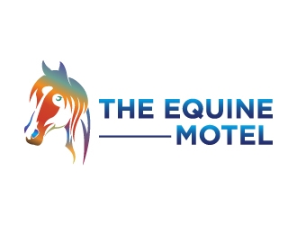 The Equine Motel logo design by cybil