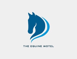The Equine Motel logo design by GrafixDragon