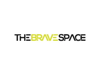 The Brave Space logo design by wongndeso