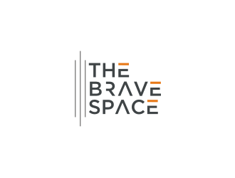 The Brave Space logo design by Diancox