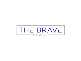 The Brave Space logo design by johana