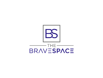 The Brave Space logo design by johana
