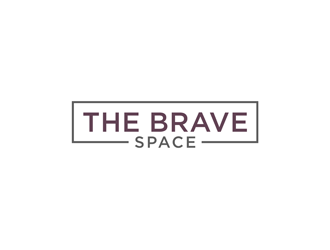 The Brave Space logo design by alby