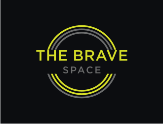 The Brave Space logo design by LOVECTOR