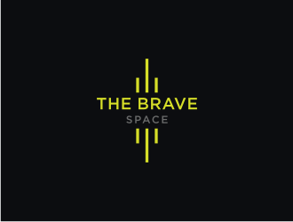 The Brave Space logo design by LOVECTOR