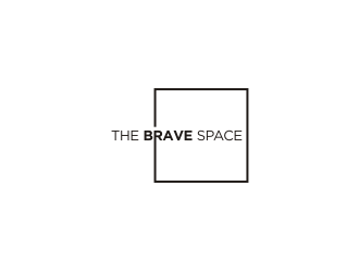 The Brave Space logo design by Barkah