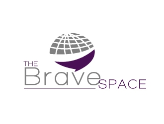 The Brave Space logo design by zenith