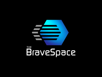 The Brave Space logo design by AisRafa