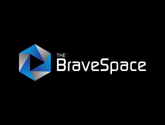 The Brave Space logo design by AisRafa