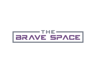 The Brave Space logo design by Kruger