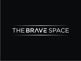 The Brave Space logo design by Adundas