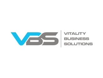 Vitality Business Solutions logo design by agil