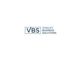 Vitality Business Solutions logo design by vostre
