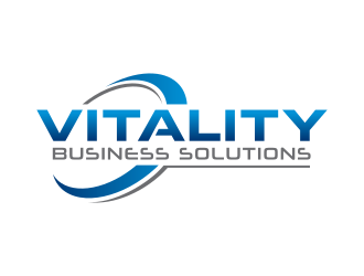 Vitality Business Solutions logo design by thegoldensmaug