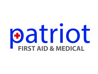 Patriot First Aid & Medical logo design by Muhammad_Abbas