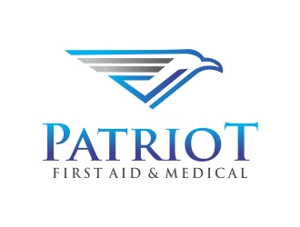 Patriot First Aid & Medical logo design by ruki