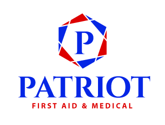 Patriot First Aid & Medical logo design by Muhammad_Abbas