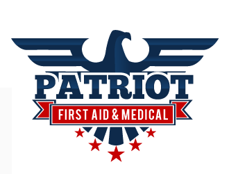 Patriot First Aid & Medical logo design by THOR_