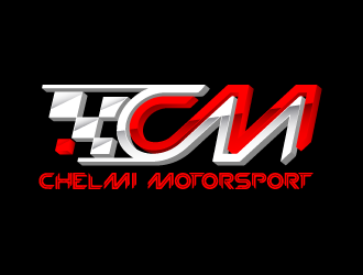 CHELMI MOTORSPORT logo design by PRN123