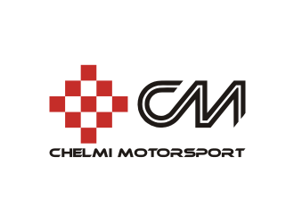 CHELMI MOTORSPORT logo design by rief