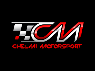 CHELMI MOTORSPORT logo design by PRN123