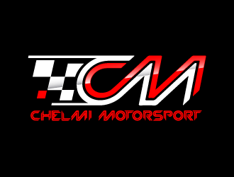 CHELMI MOTORSPORT logo design by PRN123
