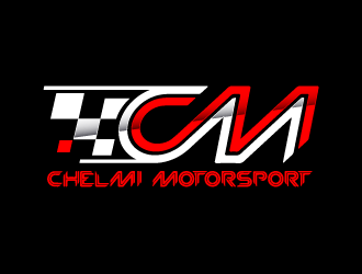 CHELMI MOTORSPORT logo design by PRN123