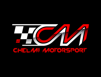 CHELMI MOTORSPORT logo design by PRN123
