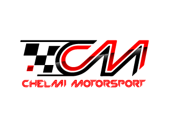 CHELMI MOTORSPORT logo design by PRN123