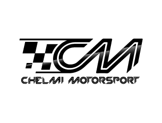 CHELMI MOTORSPORT logo design by PRN123