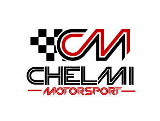 CHELMI MOTORSPORT logo design by THOR_