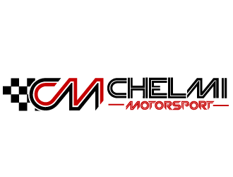 CHELMI MOTORSPORT logo design by THOR_