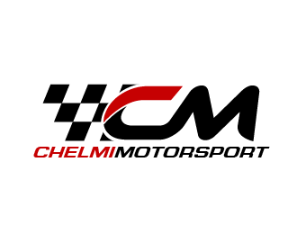 CHELMI MOTORSPORT logo design by THOR_