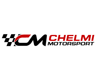 CHELMI MOTORSPORT logo design by THOR_