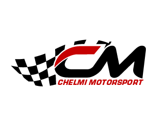 CHELMI MOTORSPORT logo design by THOR_