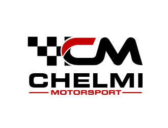 CHELMI MOTORSPORT logo design by THOR_